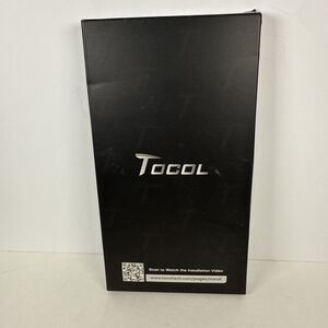 TOCOL 3 in 1 for iPhone 15 Plus Case, Compatible with MagSafe, Full Camera Care